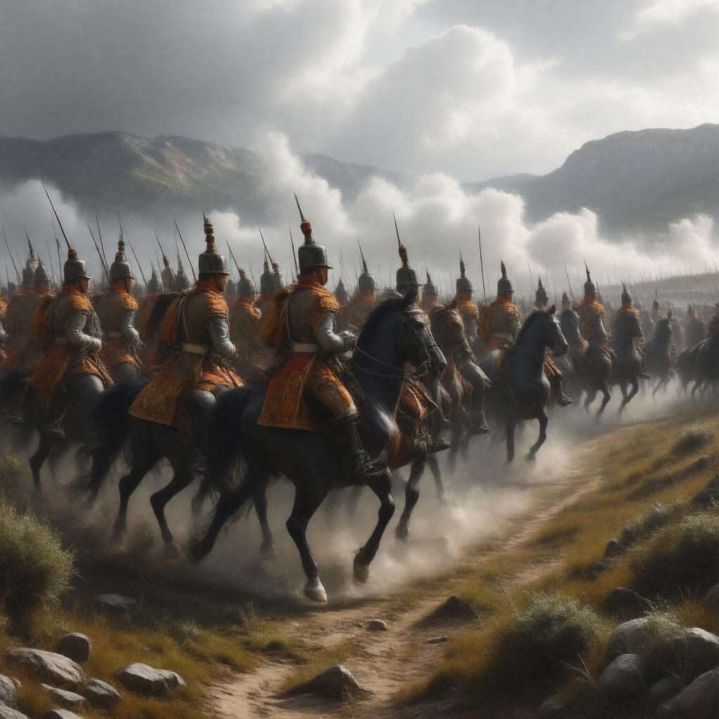 Charge of the Light Brigade